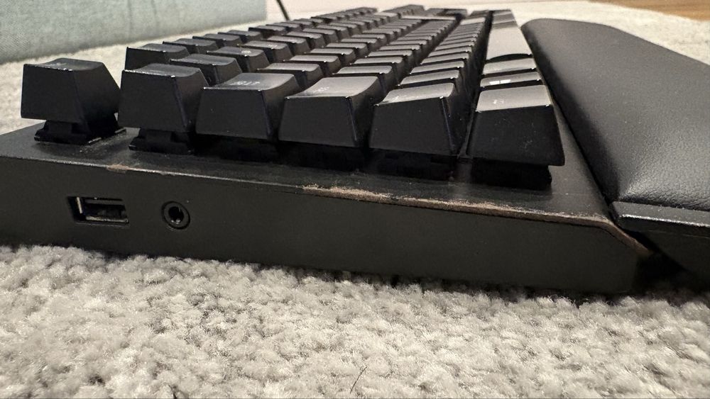 Teclado Gaming Razer BlackWidow Elite (Layout PT) - Excelente Estado