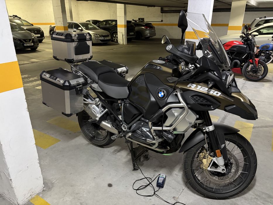 BMW  R1250GSAdventure kalamata