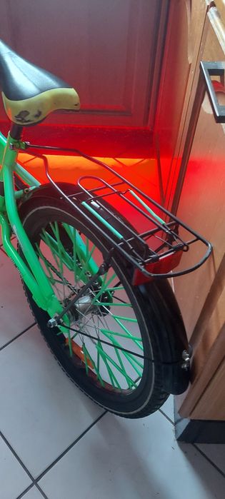 Rower dziecięcy 16 cali
