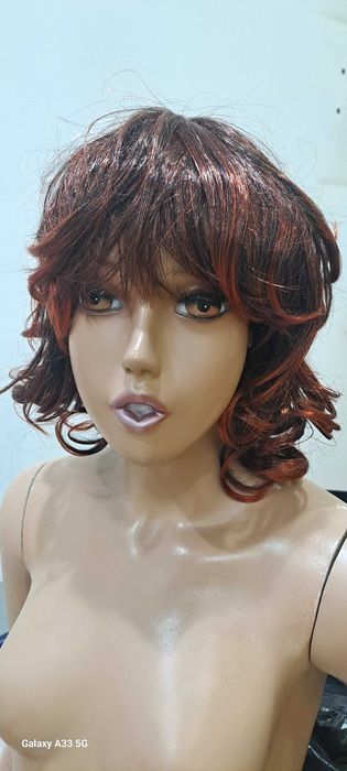 Vendo peruca / cabeleira mulher