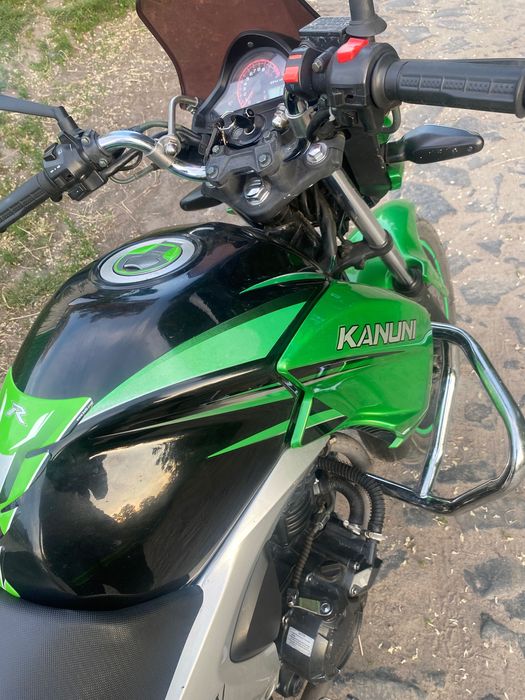 Продам Kanuni Western 200