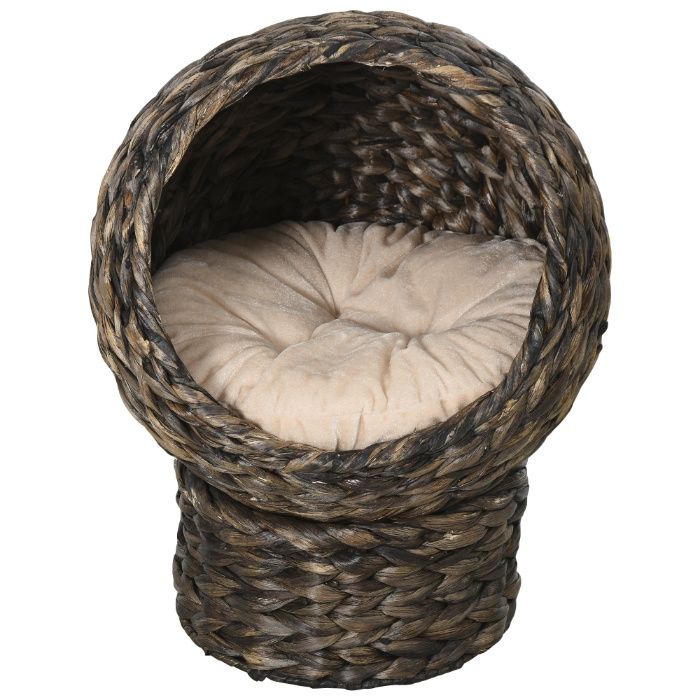 Cama para gatos casa para animais de estimação