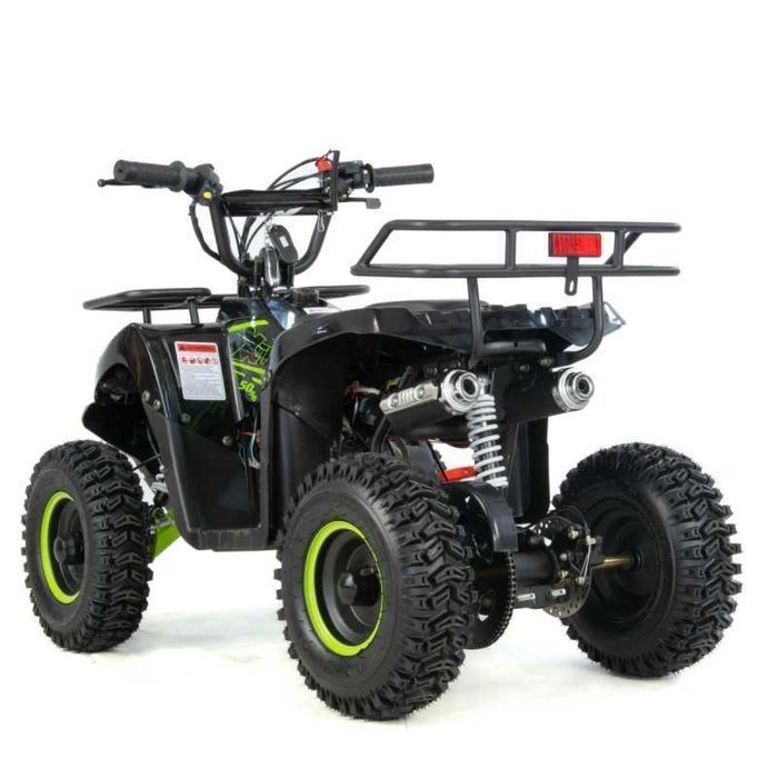 Розпродаж! Дитячий квадроцикл XTR M9 50 куб., бензин, 3-8 рок.