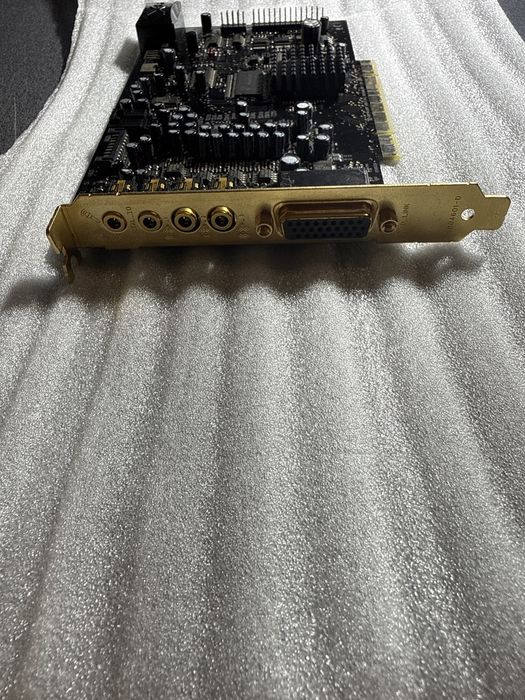 Karta Dźwiękowa x-fi [1242]