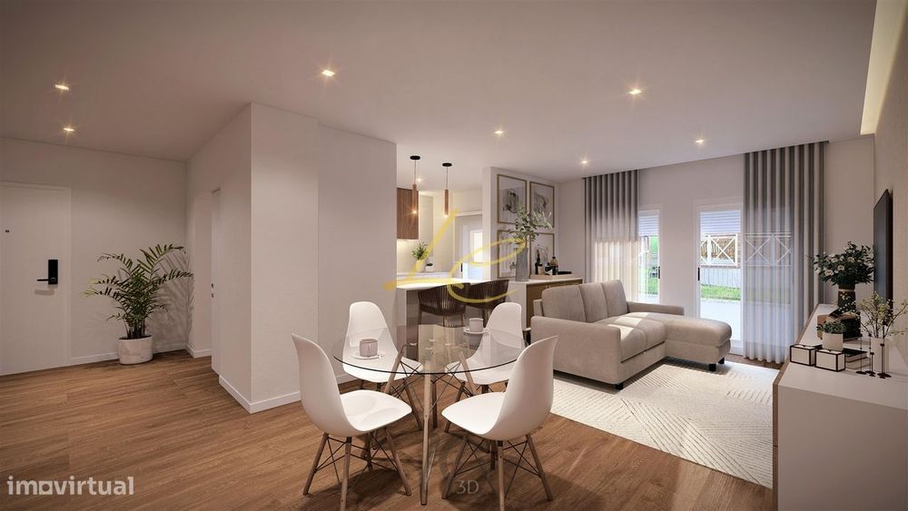 Apartamento T1 Venda em Leiria, Pousos, Barreira e Cortes,Leiria — Leiria, Pousos, Barreira E Cortes, Leiria
