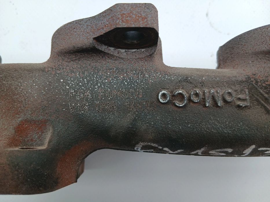 Coletor de escape PEUGEOT 208 II