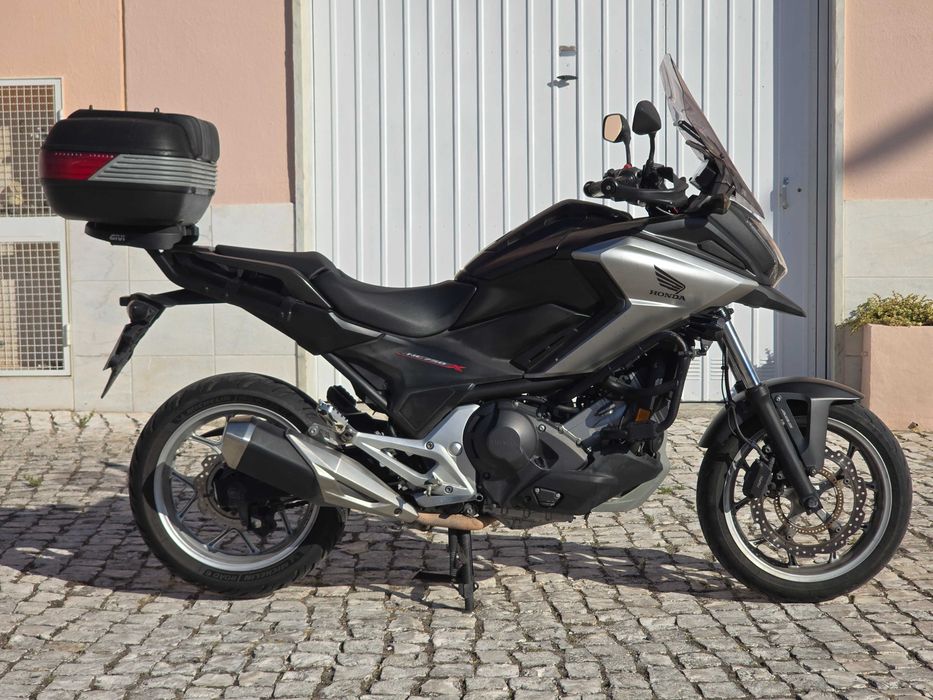Honda NC750X DCT