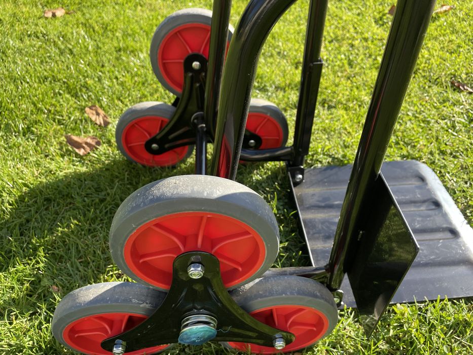 Wózek transportowy składany