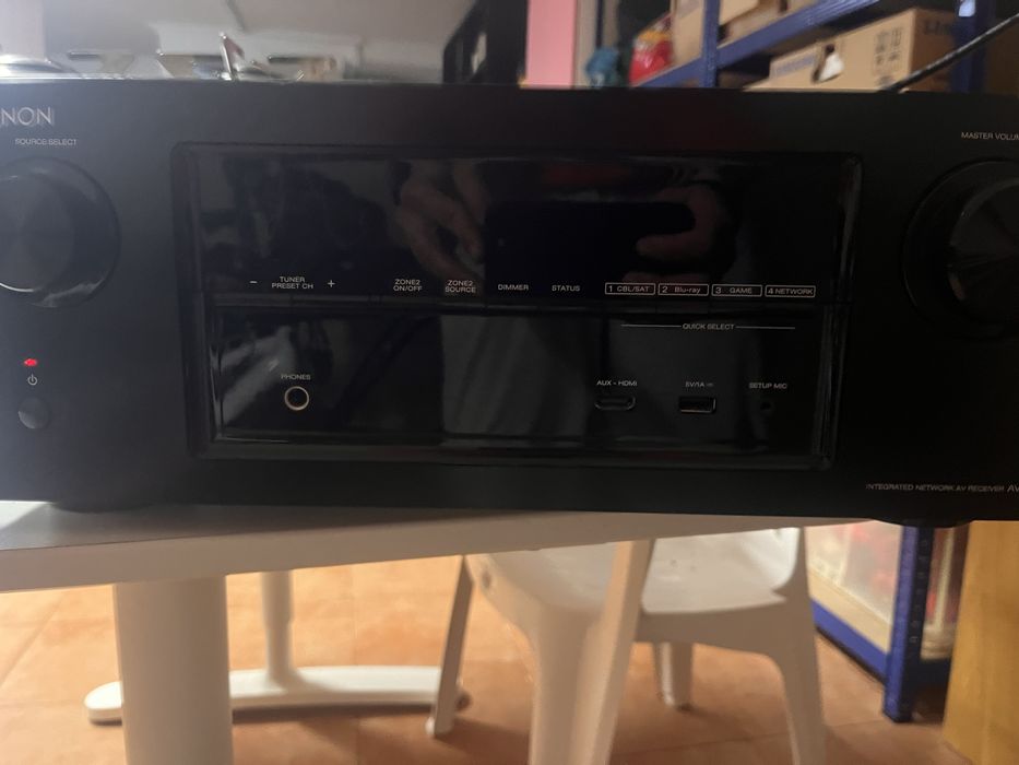 Denon AV Receiver AVR-X2000