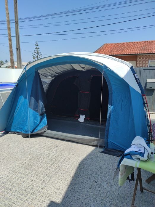 Tenda 5.2 Fresh & Black