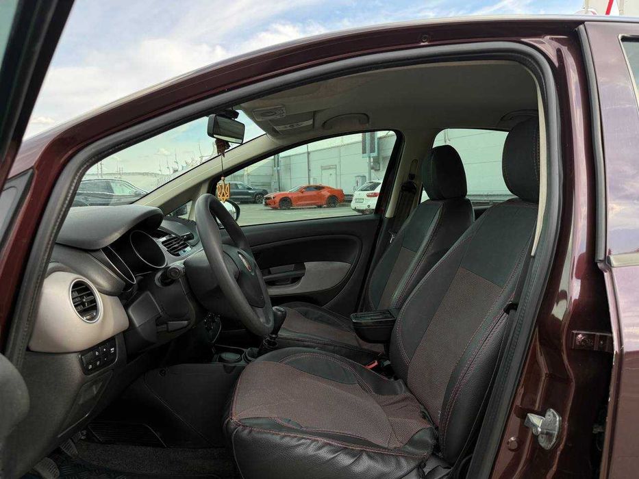 Fiat Linea 2013 VIN ZFA32300003203919 фото оголошення 9 з 22