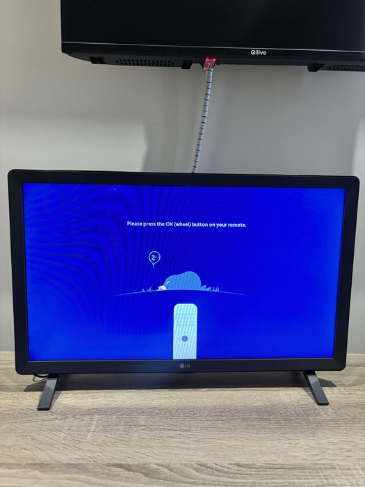 Smart Tv LG  24 polegadas