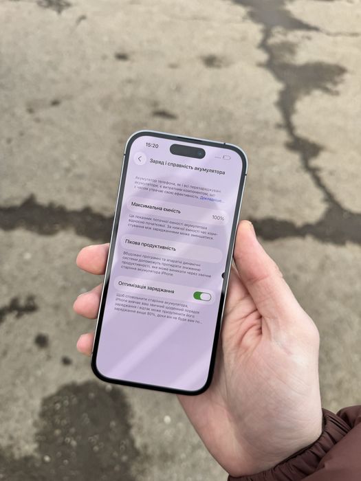 Iphone 14 Pro 256gb purple Айфон 14 Про 256гб Фіолетовий