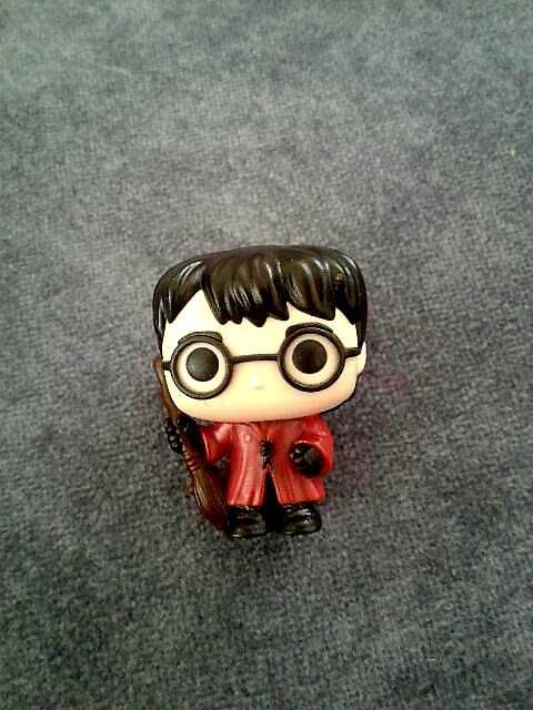 Harry Potter Kinder Joy Funko - zestaw