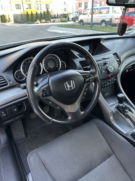 Honda Accord VIII 2008 рік