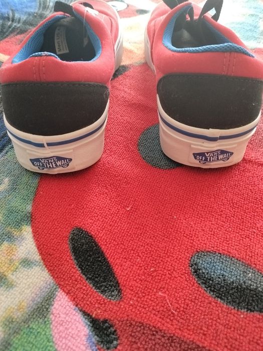 Tenisówki Vans dziecięce