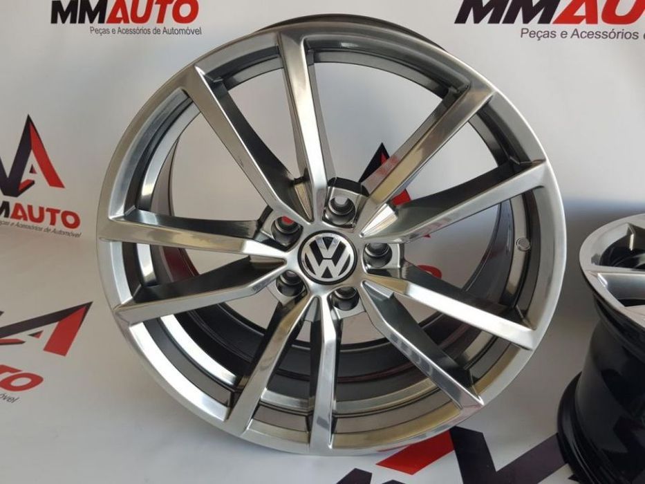 Jantes VW Golf R Hyper Black 18
