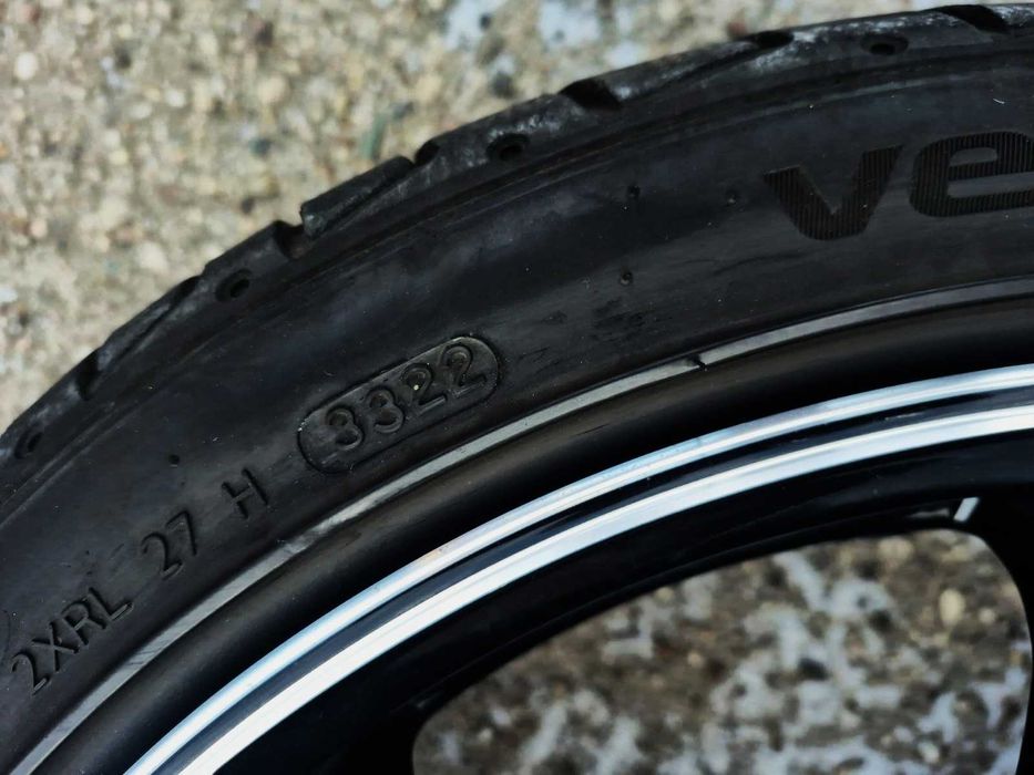 Toyota RAV4 CHR Avensis Honda C-RV H-RF Alu Koła Lato 18 Ca 6,5mm 2022