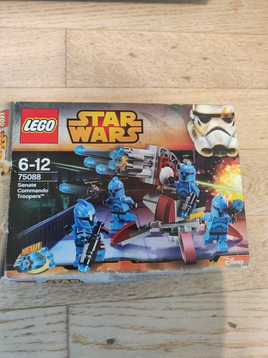 LEGO Senate Commando Troopers Warszawa Ochota •