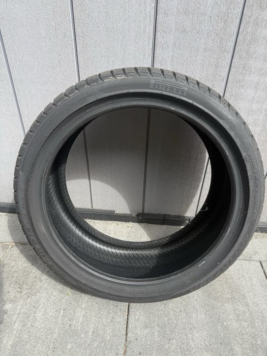 Opony pirelli sottozero 3 225/40 r18