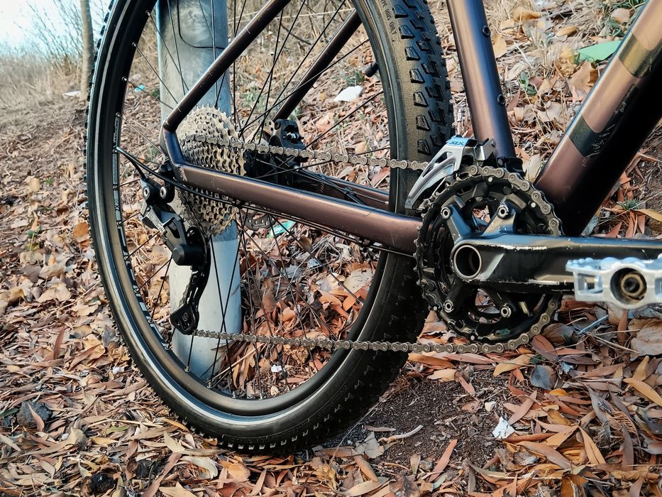 Cube Acess Race - Bicicleta de BTT Todo o Terreno - XC - Roda 29"