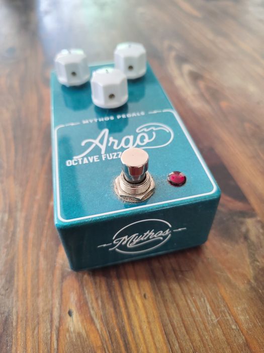 Mythos Argo Octave Fuzz