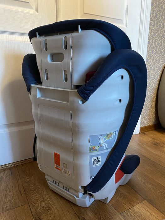 Автокрісло BRITAX-ROMER KID II Moonlight Blue (15-36 кг)