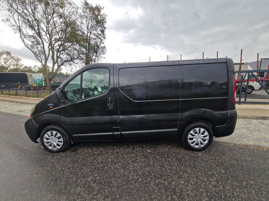 Renault trafic 1.9 dci