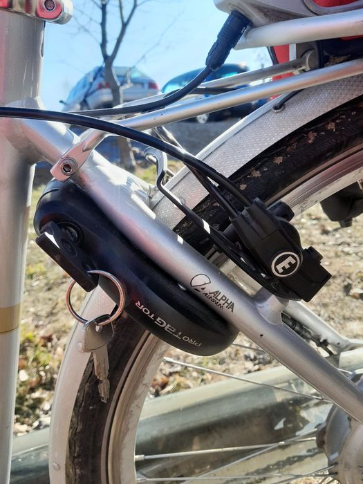 Rowery elektryczne Trek Navigator 500+ męski i damski