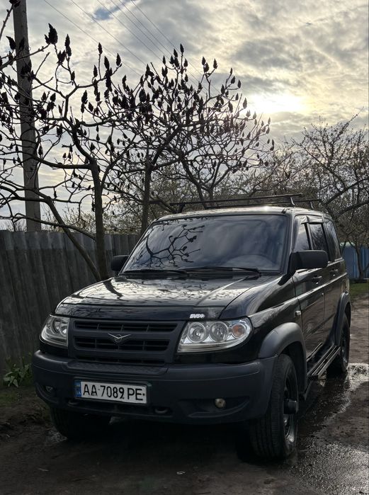 Продам уаз патріот