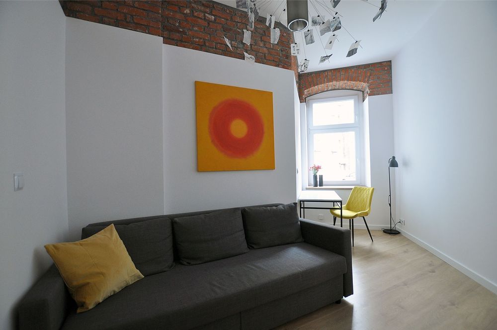 Na wynajem Kawalerka w stylu loft