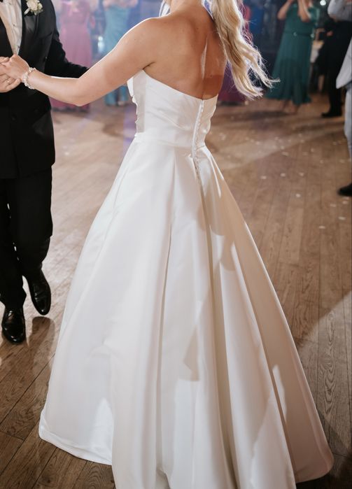 Suknia ślubna Justin Alexander