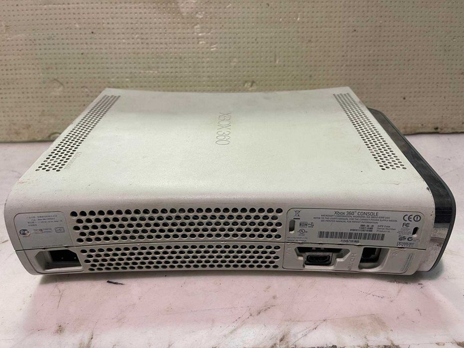 Консоль ігрова приставка Xbox 360 Fat, hdd 160gb