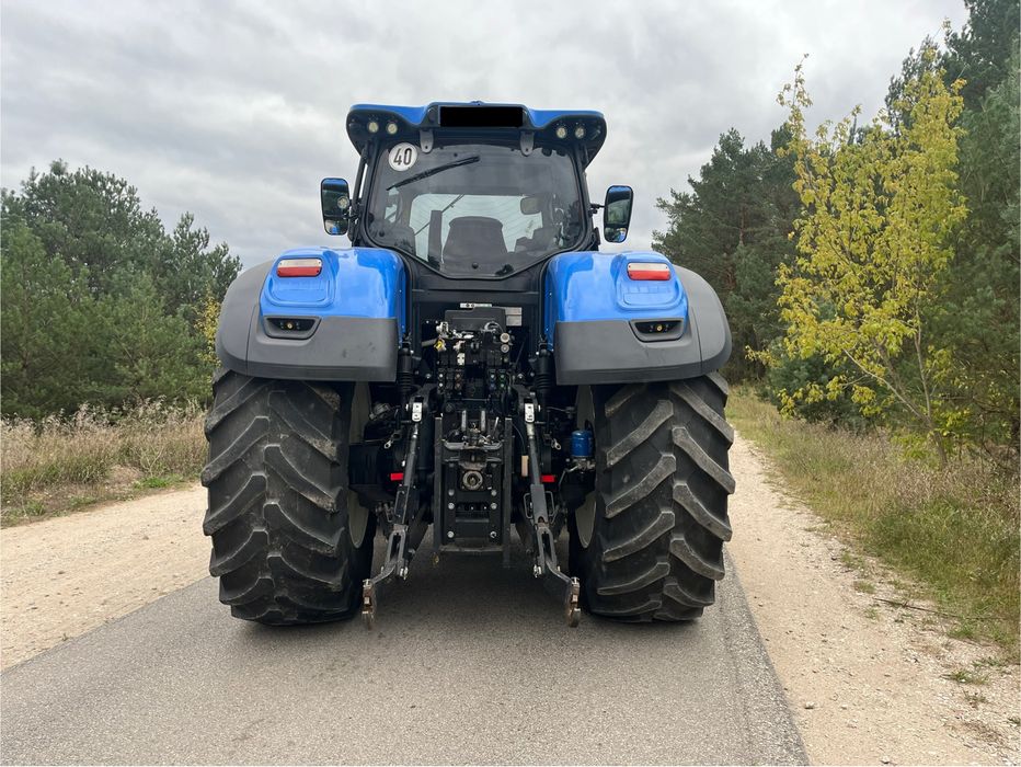 New holland T7315