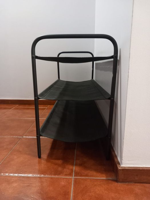 Sapateira metal e outros