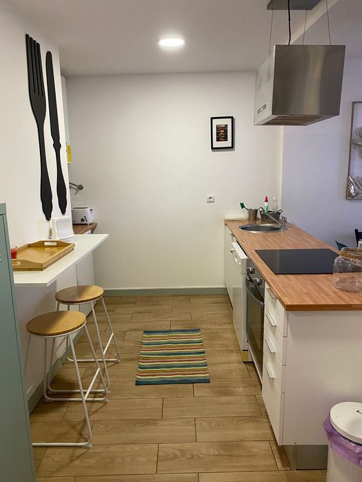 Quarto para estudante