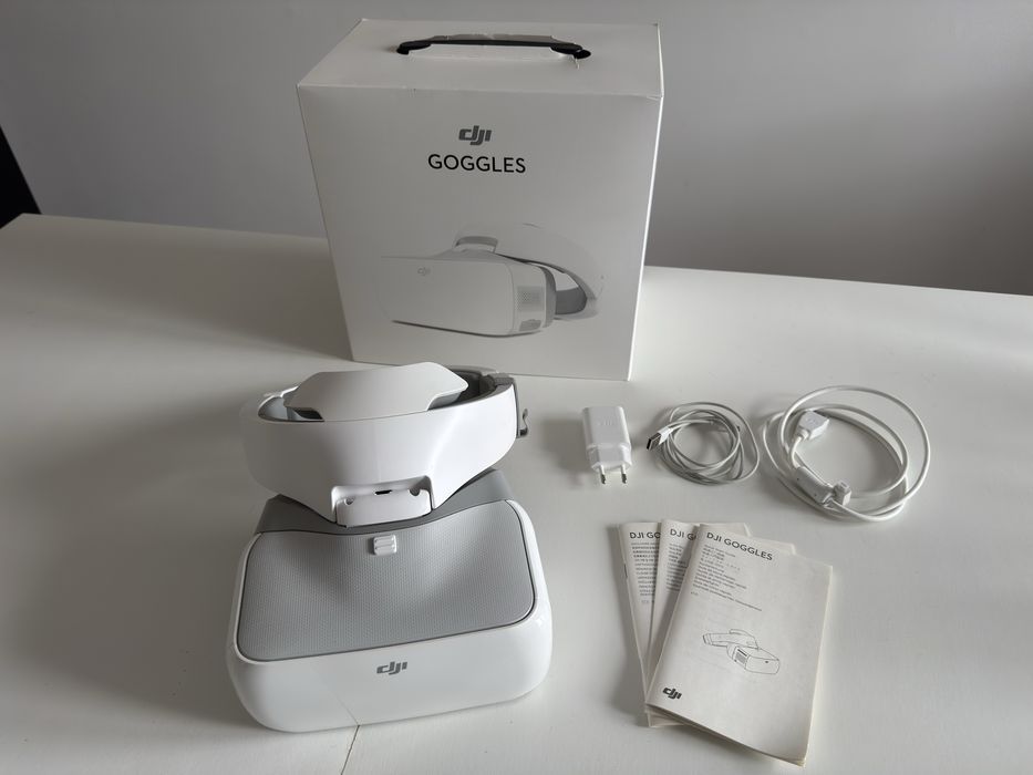 DJI Goggles446159731598960640