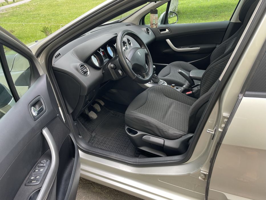 Peugeot 308SW.1.6hdi.