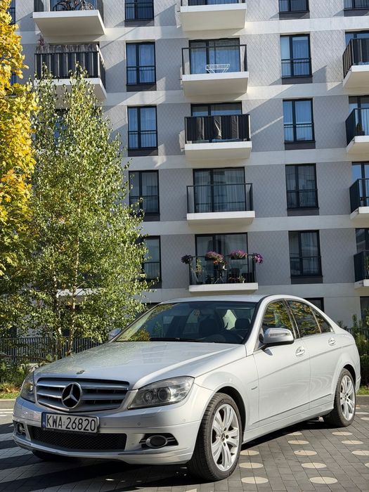 Mercedes-Benz Klasa C