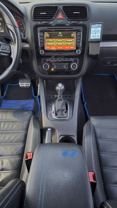 VW SCIROCCO   R  265cv  full full extras