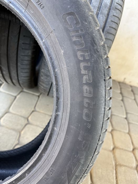 Opony Pirelli  225/55/17 Cena za komplet