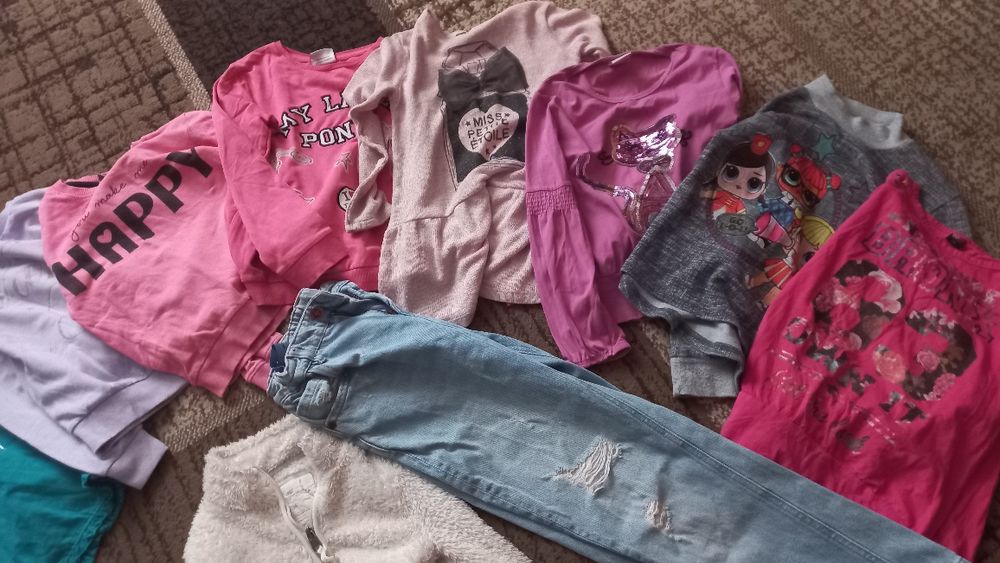 Пакет одягу для дому 128-134см