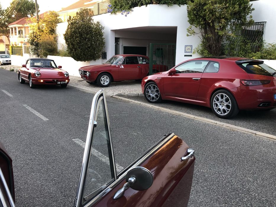 Brera nacional 160mkm