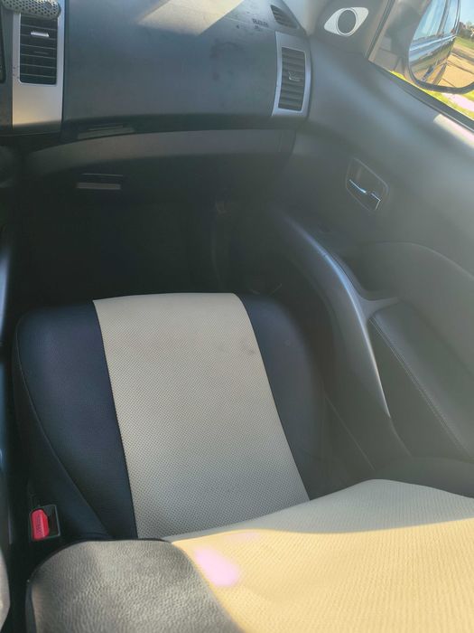 Peugot 4007 SUV Czarny
