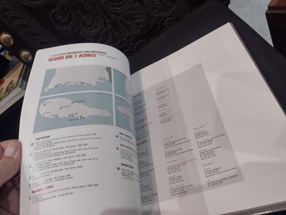 Arquitetos Portugueses Contemporâneos