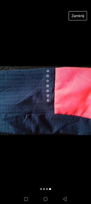 Kurtka damska jesienna