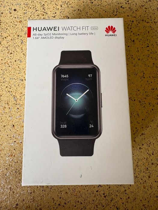 Sprzedam smartwatch Huawei