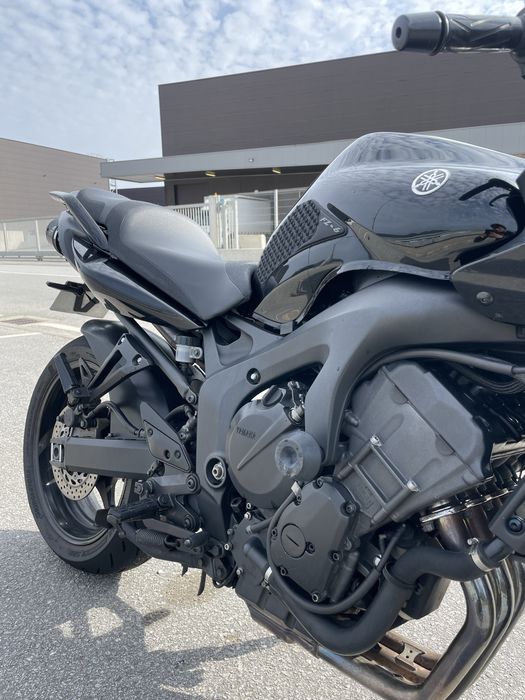 Yamaha fz6(fazer) s2