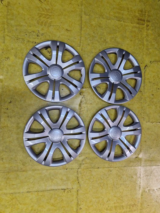 Kołpaki Kpl. Skoda Fabia II FL 5J0.601.147.H