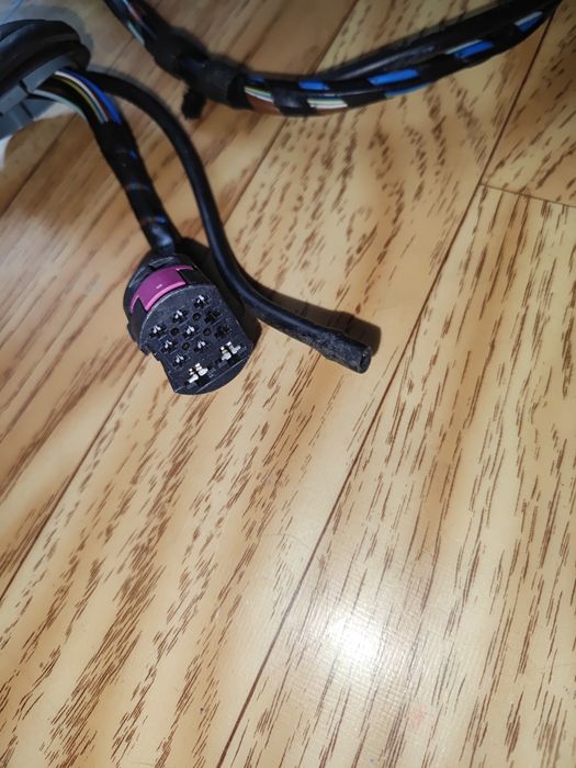 Wiązka klapy tył Opel Zafira b